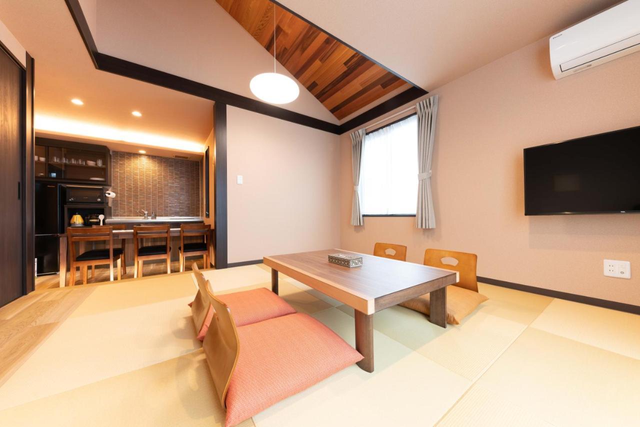 Ferienwohnung スタジオーネ 箱根強羅 East - Stagione Hakone Gora East Exterior foto