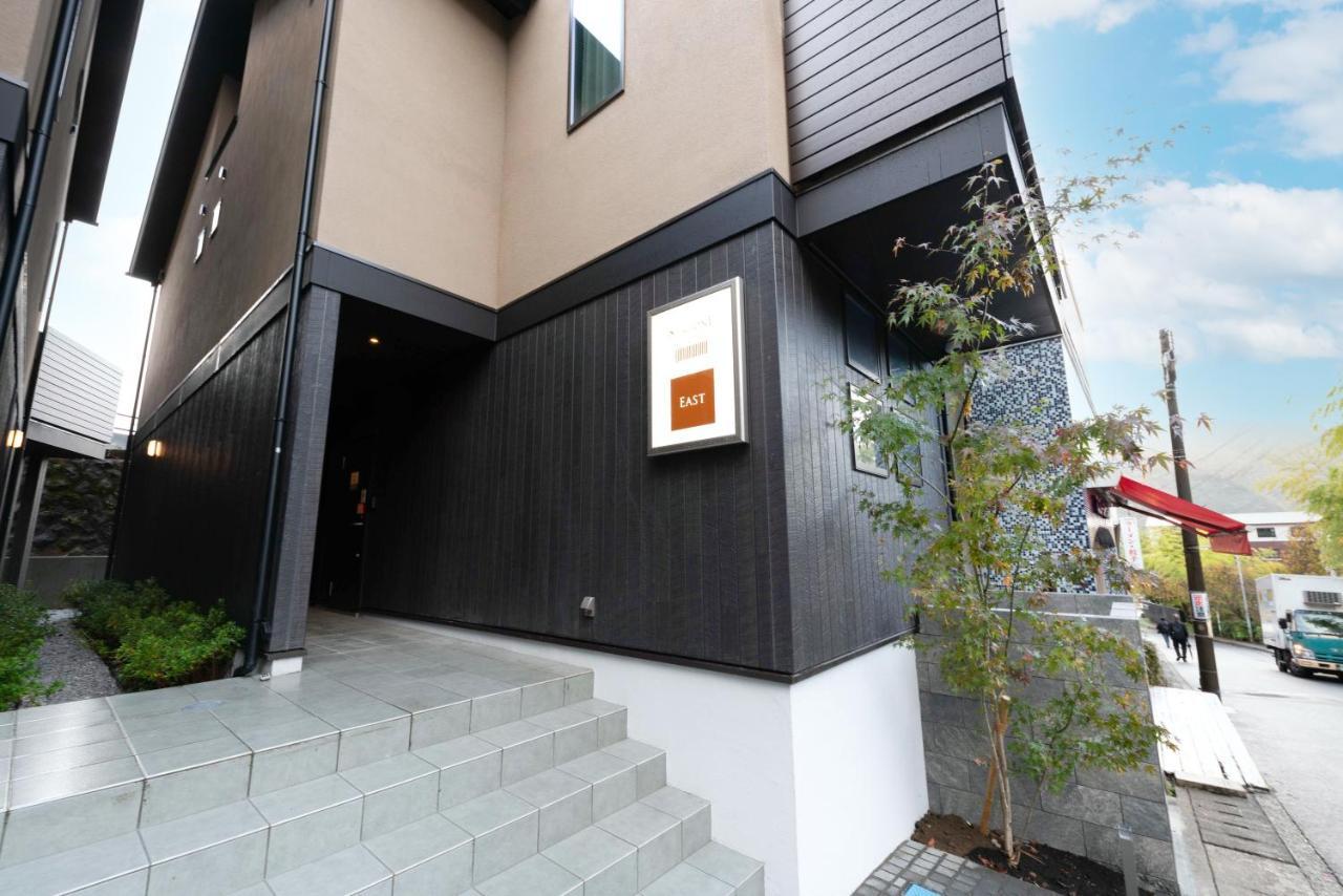 Ferienwohnung スタジオーネ 箱根強羅 East - Stagione Hakone Gora East Exterior foto