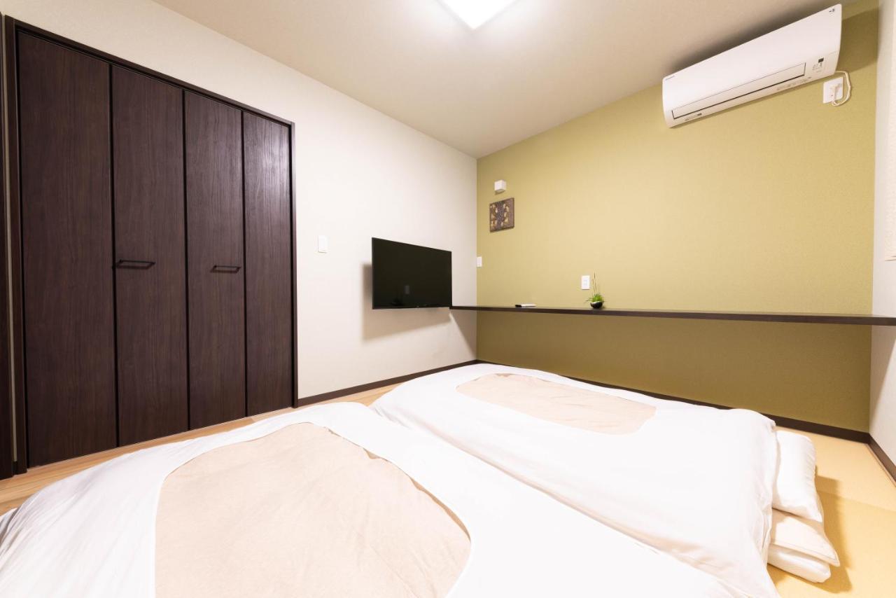 Ferienwohnung スタジオーネ 箱根強羅 East - Stagione Hakone Gora East Exterior foto