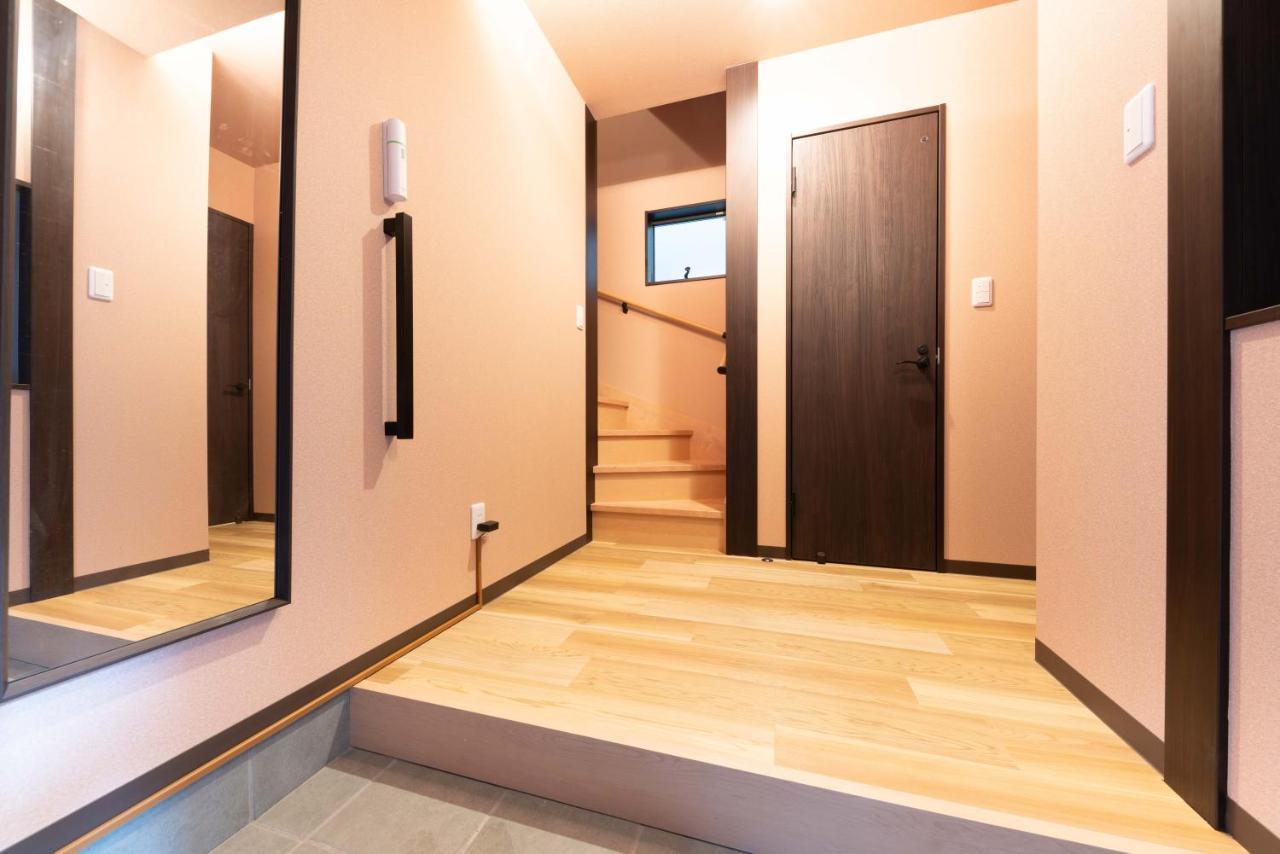 Ferienwohnung スタジオーネ 箱根強羅 East - Stagione Hakone Gora East Exterior foto