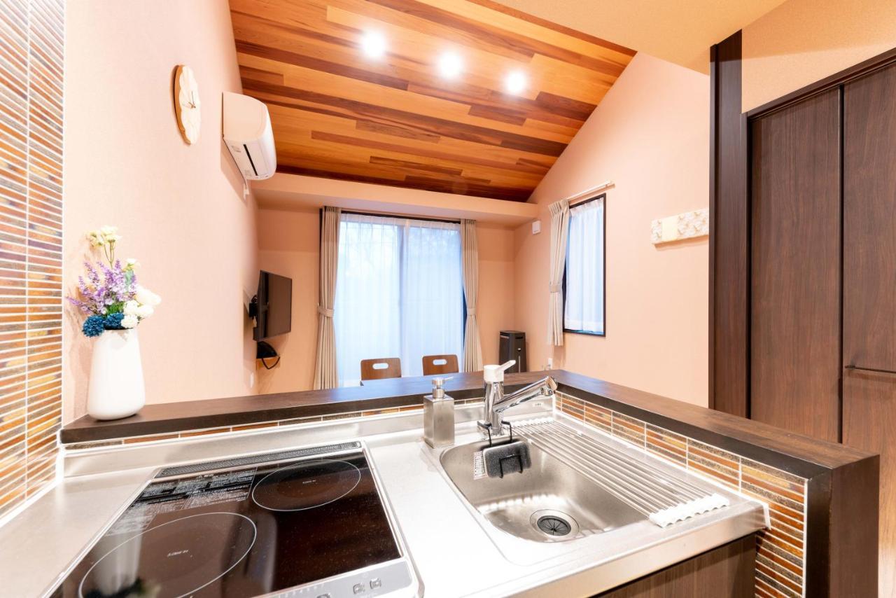 Ferienwohnung スタジオーネ 箱根強羅 East - Stagione Hakone Gora East Exterior foto