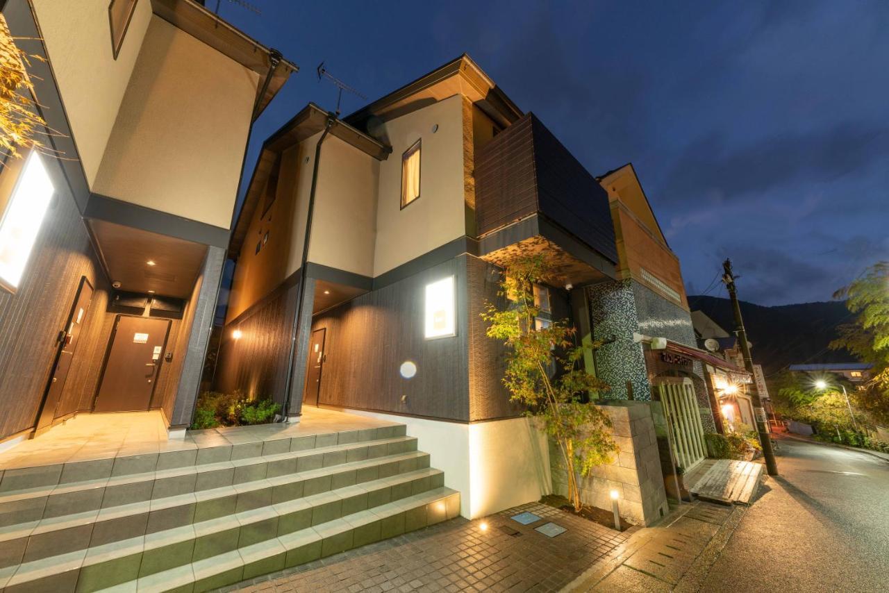 Ferienwohnung スタジオーネ 箱根強羅 East - Stagione Hakone Gora East Exterior foto