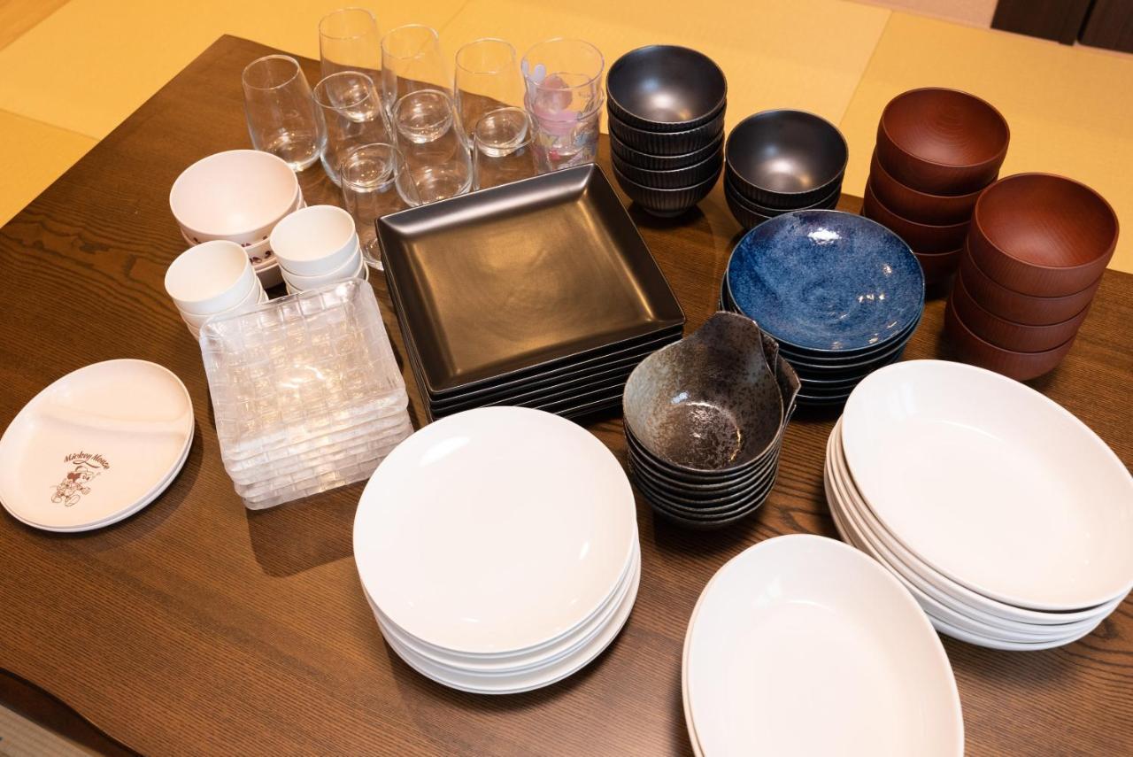 Ferienwohnung スタジオーネ 箱根強羅 East - Stagione Hakone Gora East Exterior foto