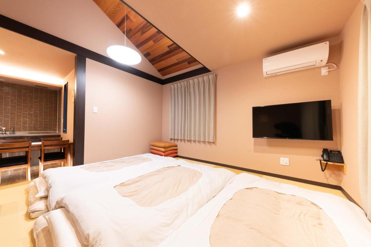 Ferienwohnung スタジオーネ 箱根強羅 East - Stagione Hakone Gora East Exterior foto