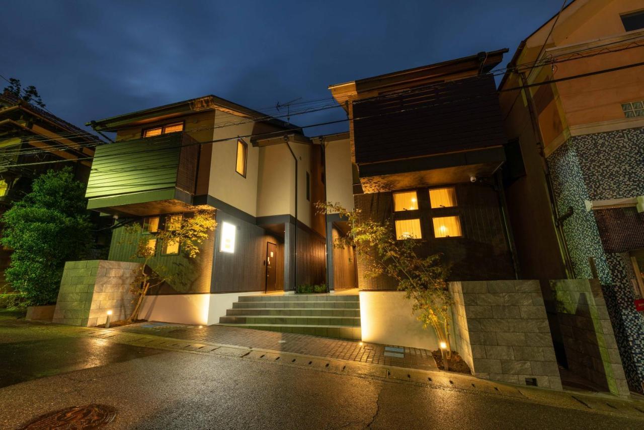 Ferienwohnung スタジオーネ 箱根強羅 East - Stagione Hakone Gora East Exterior foto