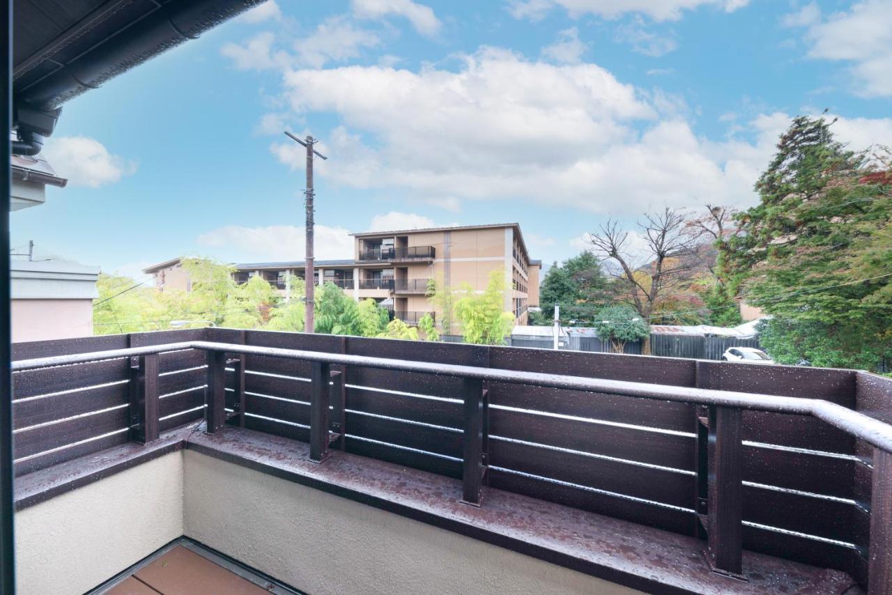 Ferienwohnung スタジオーネ 箱根強羅 East - Stagione Hakone Gora East Exterior foto